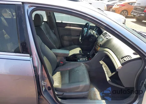 2004 Acura Tsx из США, поврежденный, VIN JH4CL96814C000632